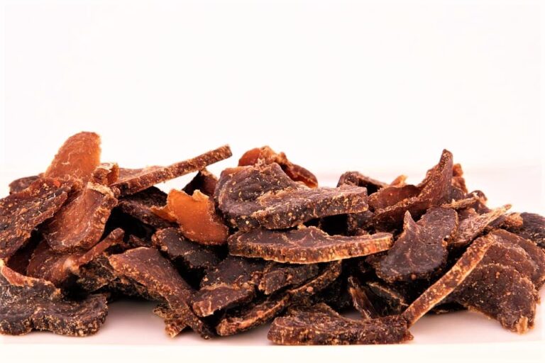 Can you recommend some traditional snacks that are popular in Namibia?
