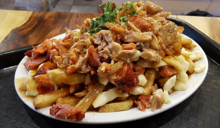 Can you tell me about the street food hygiene and safety standards in Canada?
