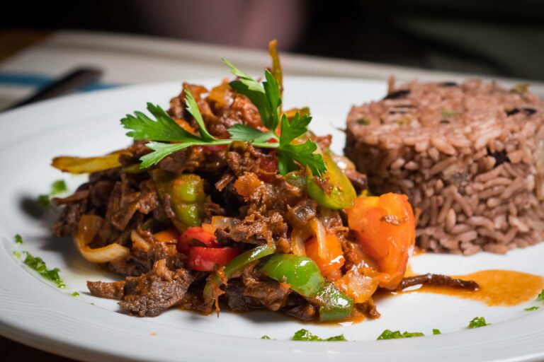 Can you recommend some popular Cuban desserts?