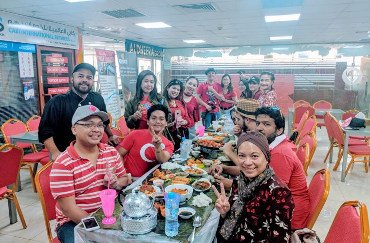 Is Qatari cuisine spicy?