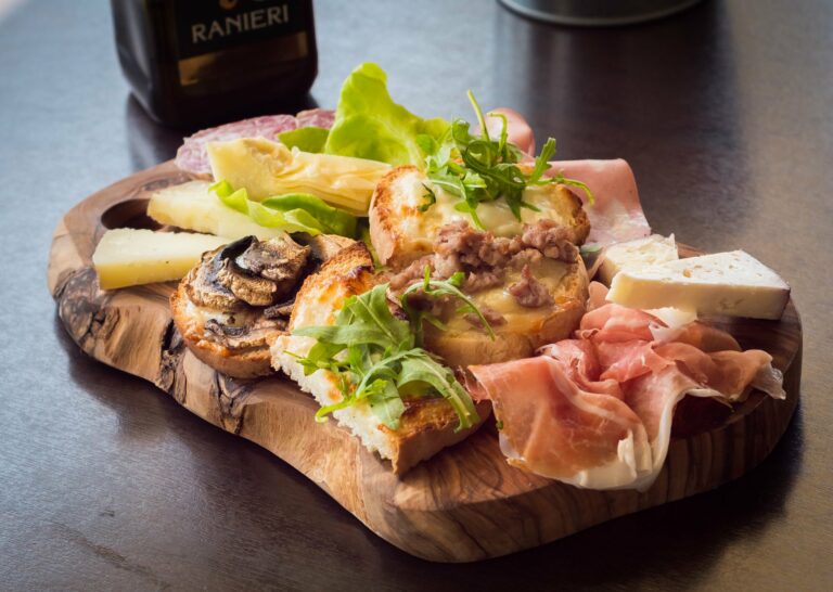 Are there any unique ingredients used in San Marino cuisine?