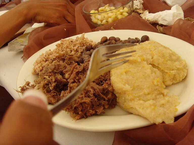 Can you recommend some typical Botswana dishes for a first-time visitor?