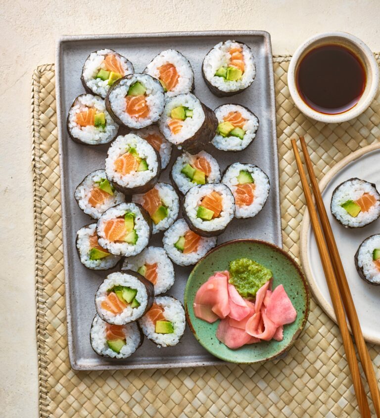Can you find any influences from Japanese craftsmanship and attention to detail in the cuisine?