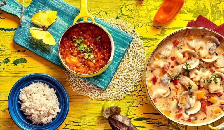 Is Brazilian cuisine spicy?