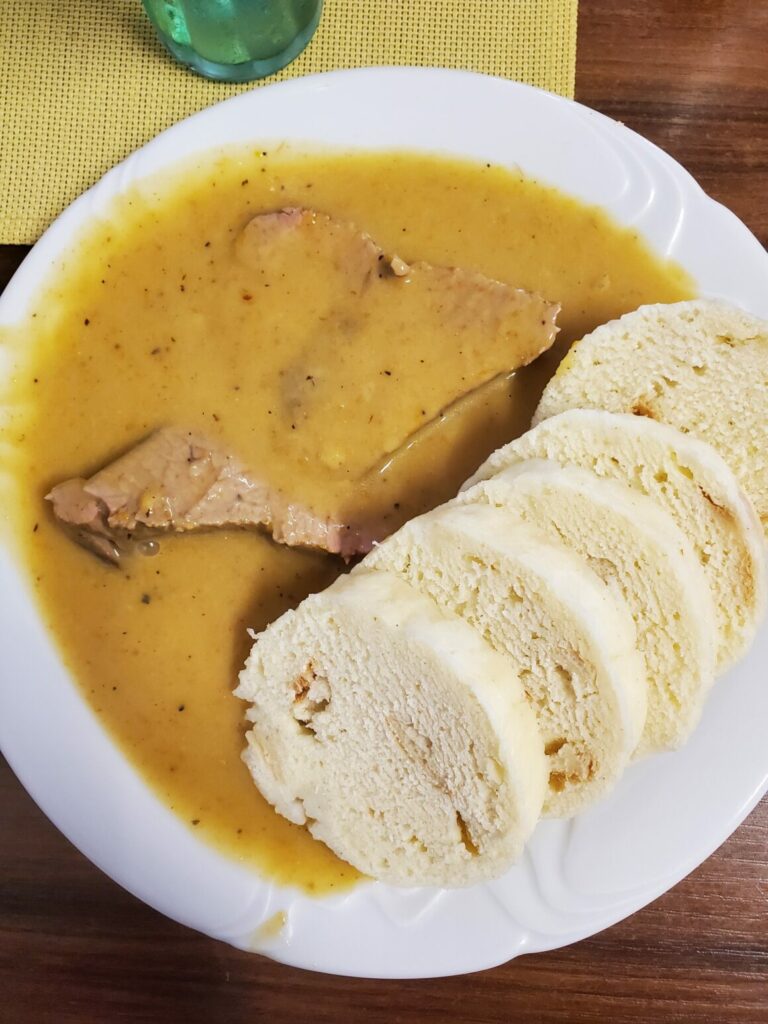 Is Czech cuisine spicy?