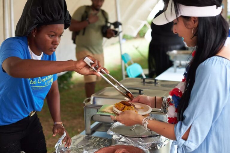 Are there any unique cooking techniques used in Saint Kitts and Nevis cuisine?