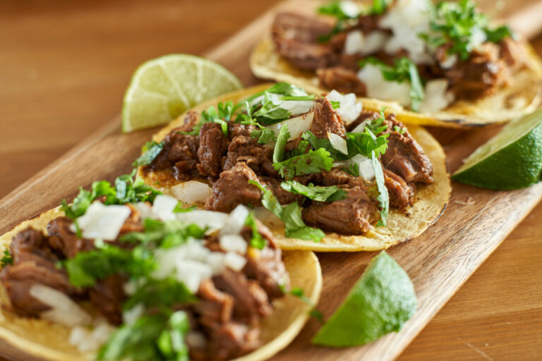 Can you find international cuisine in Mexico?