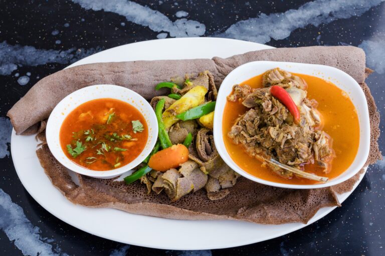 What are some lesser-known regional dishes or ingredients in Lesotho cuisine?