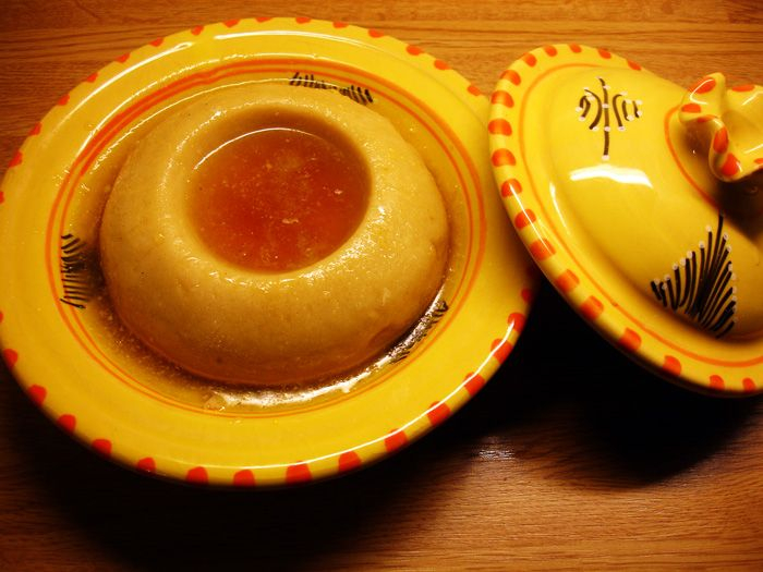 What are some popular dishes in Libyan cuisine?