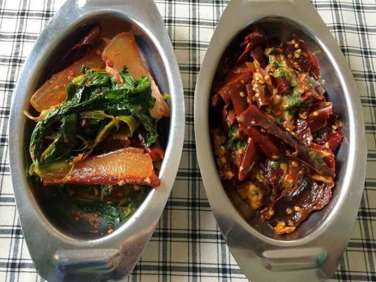 What are the popular desserts in Bhutanese cuisine?