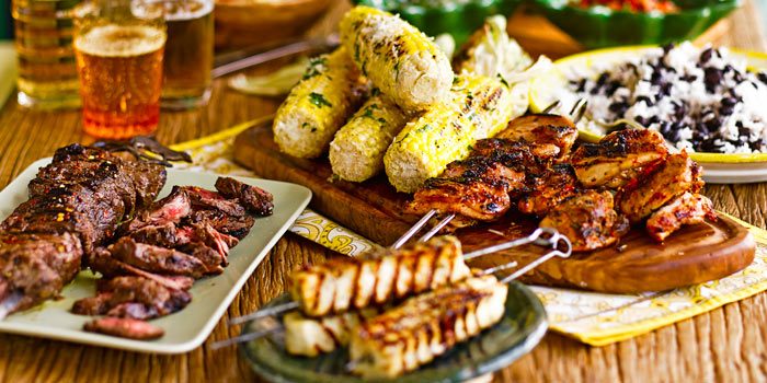 Are there any traditional bread varieties in Brazilian cuisine?