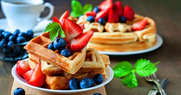 Are there any vegetarian options in Belgian cuisine?