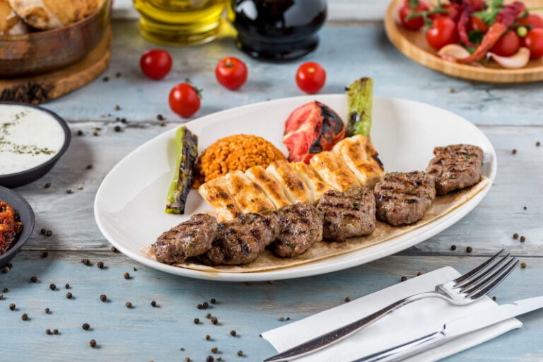 Are there any fusion dishes in Malian cuisine?