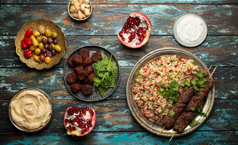 Are there any specific dietary restrictions or considerations in Lebanese cuisine?