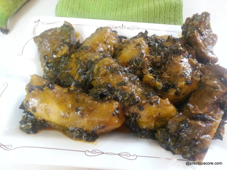 Are there any vegetarian or vegan options in Cameroonian cuisine?