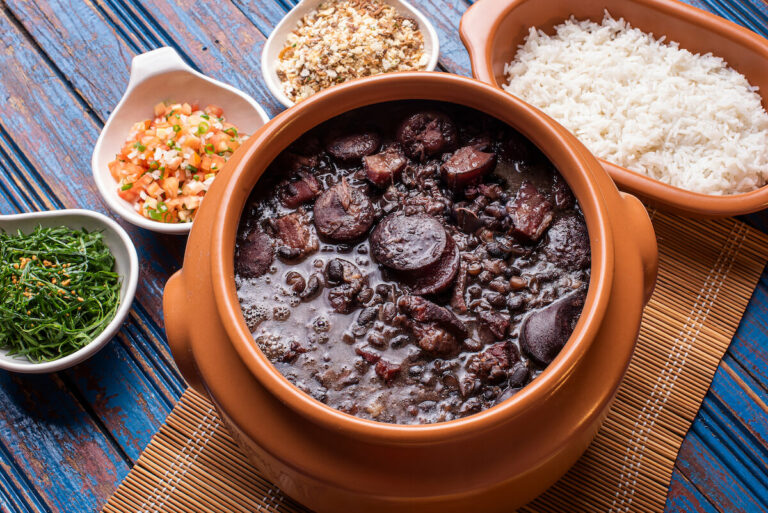 Are there any Brazilian dishes that are popular internationally?