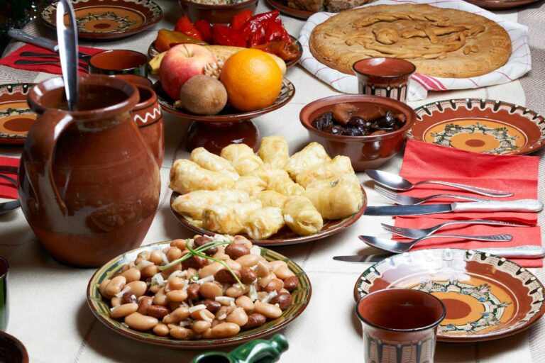 Are there any popular Bulgarian snacks?