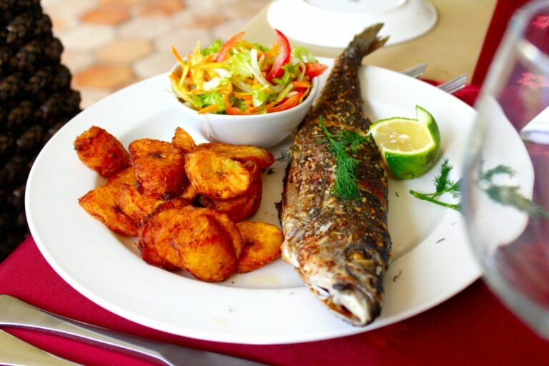Are there any vegetarian options in Burundian cuisine?