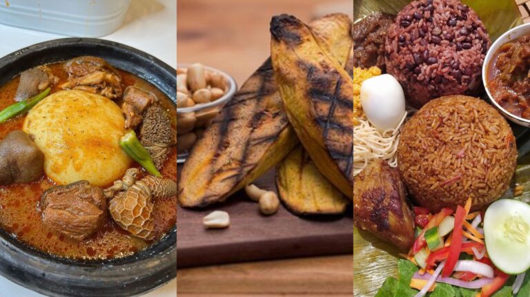 How does Guyanese cuisine differ from other Caribbean cuisines?