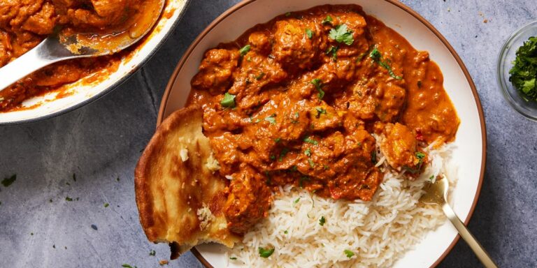 Can you find any British influences in Indian cuisine?