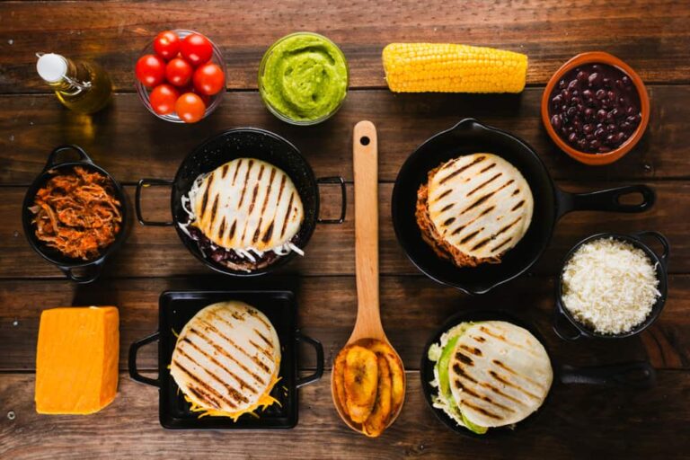 Can you explain the use of plantains in Colombian dishes?