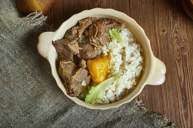 Can you tell me about the street food hygiene and safety standards in Central African Republic?