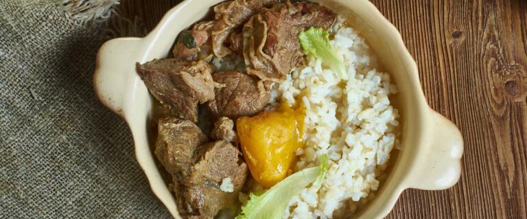 Can you tell me about the influence of French cuisine on Congolese dishes?