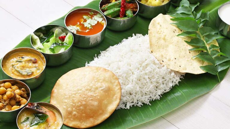 Are there any specific dietary restrictions or considerations in Indian cuisine?