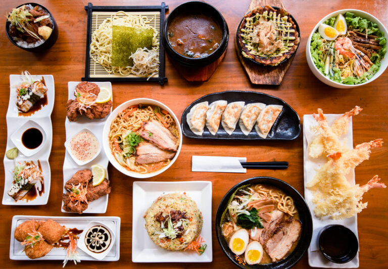 What are some lesser-known regional dishes or ingredients in Japanese cuisine?