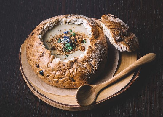 Can you find any influences from Latvian historical events or periods in the cuisine?