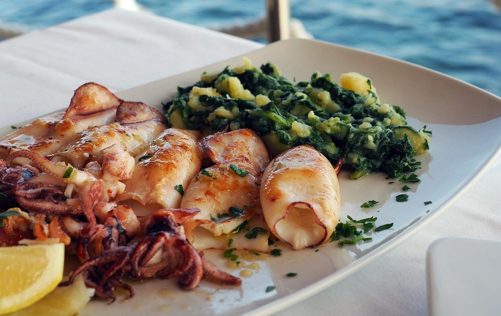 Can you tell me about the cultural significance of food in Croatian cuisine?