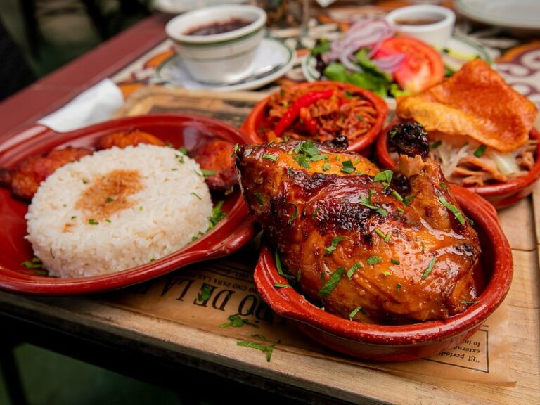 What are some traditional Cuban dishes that are worth trying?