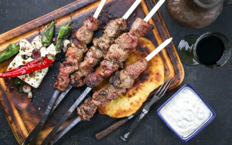 What is Cypriot cuisine known for?