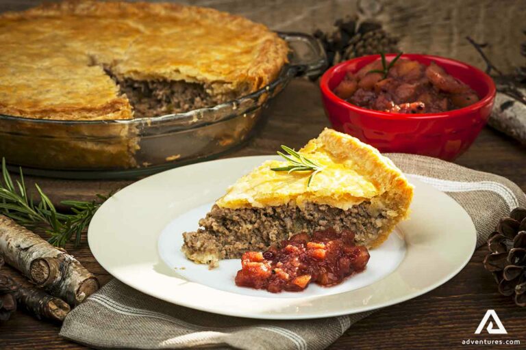 Are there any unique beverages or drinks in Canadian cuisine?
