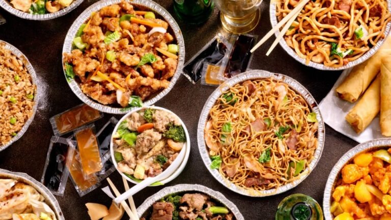 Can you tell me about the influence of Cantonese cuisine on Chinese dishes?