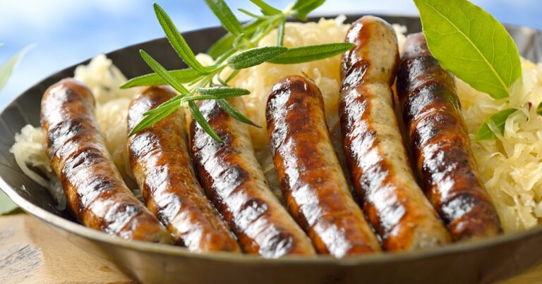Can you recommend any popular German sauces or condiments?