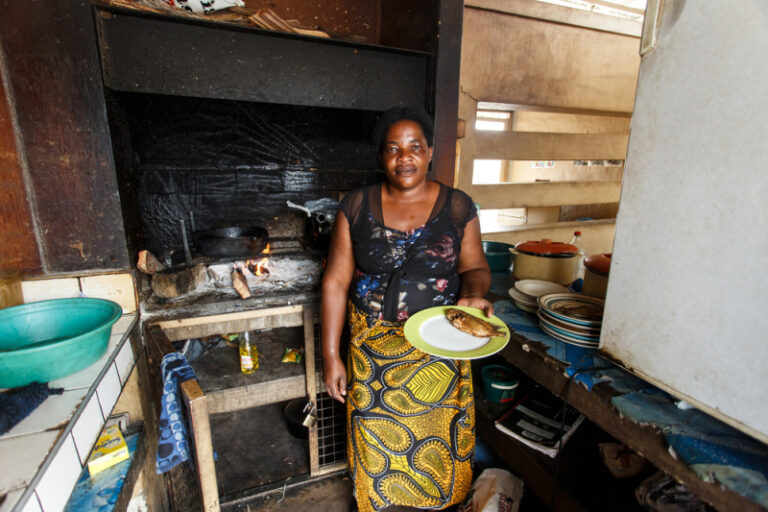 Are there any unique dining customs or etiquette in Namibia?