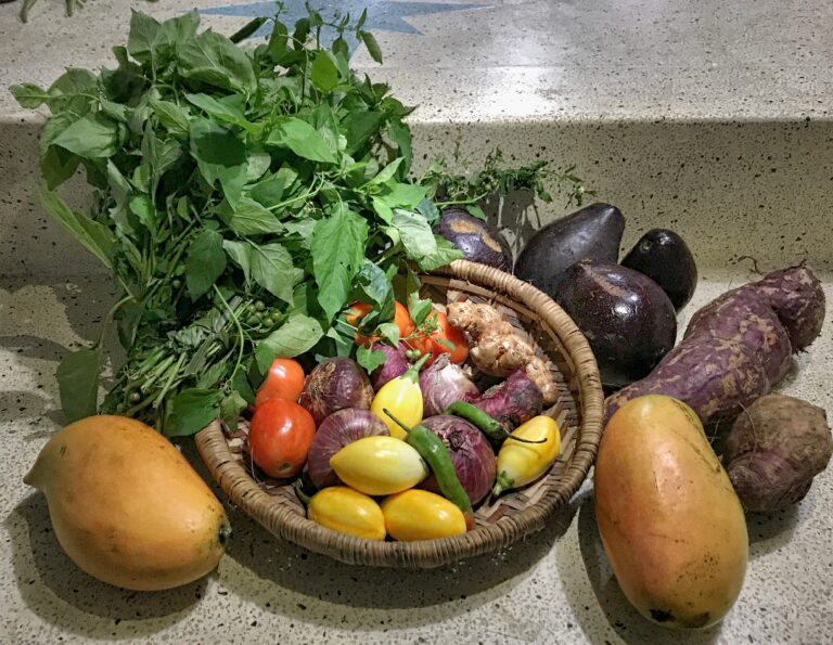 Are there vegetarian options available in Rwandan cuisine?