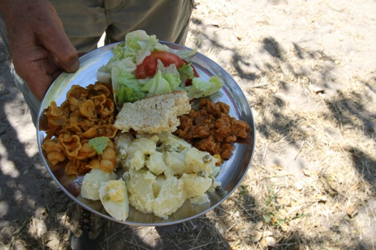 Are there any traditional Botswana dishes?