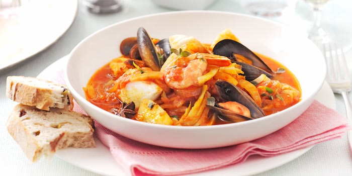Can you recommend some condiments or sauces used in Croatian dishes?
