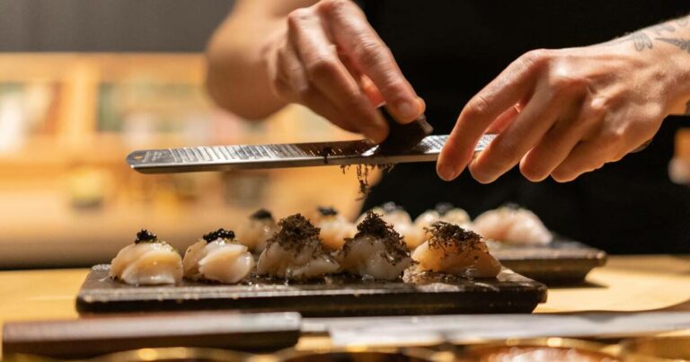 Does the Holy See have its own unique cuisine?