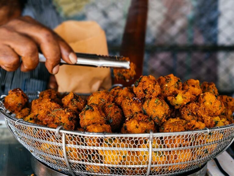Can you find Western fast food chains in Mauritius?