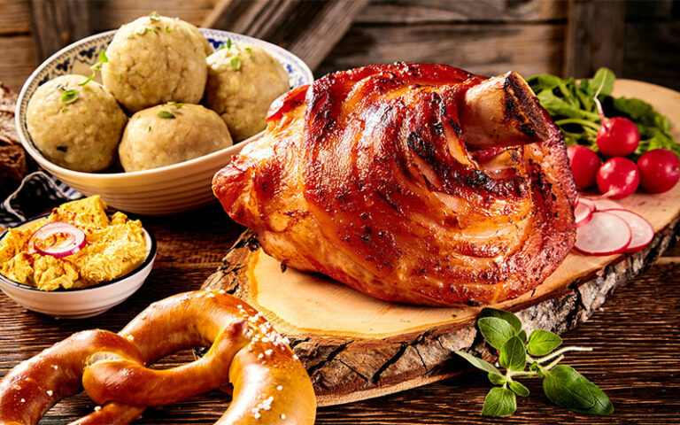 Are there any vegetarian options in German cuisine?