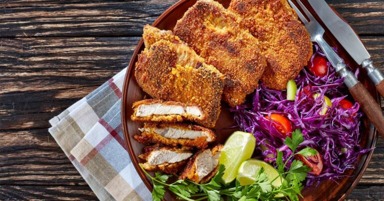 Is seafood a prominent part of German cuisine?