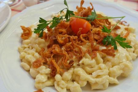 What is sauerkraut, and why is it significant in German cuisine?