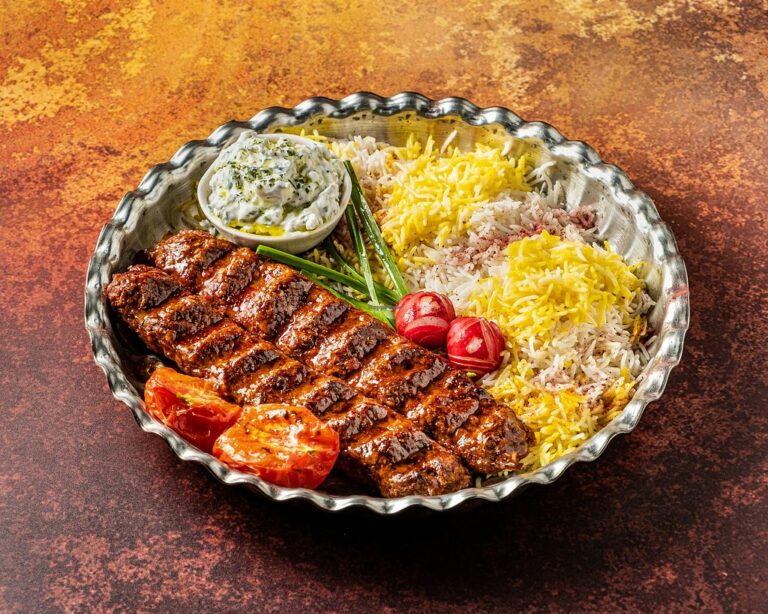 Are there any special desserts or sweets in Iranian cuisine?