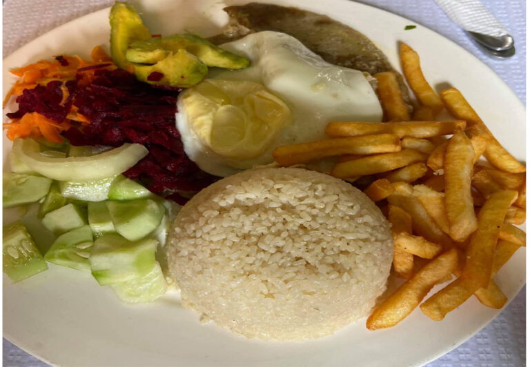 How can I find Guinea-Bissau restaurants or street food stalls in my area?