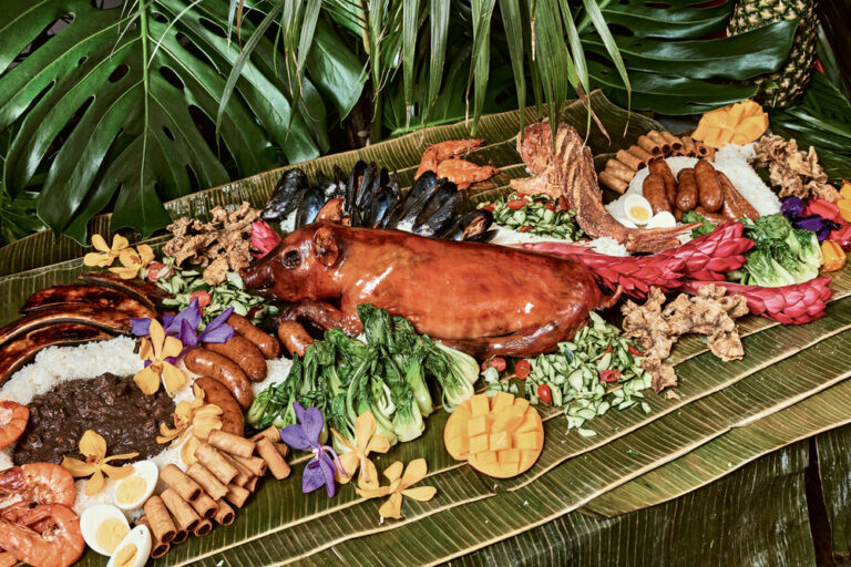 How has the country’s history and cultural diversity influenced Filipino cuisine?