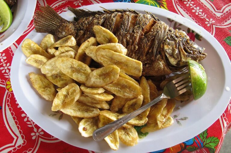 Are Honduran dishes spicy?