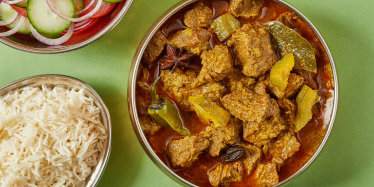 How is Bangladeshi cuisine different from other South Asian cuisines?